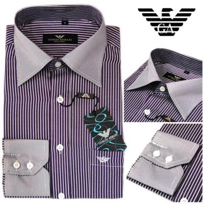 Armani shirts-604